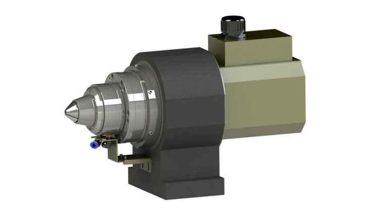 SBL-CSF32分度頭-外徑110減速機(jī)（中心高145）（18A款）