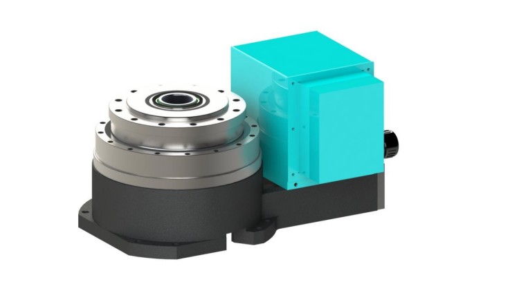 SBL-HD58-C軸分度頭-130電機(jī)軸頭19（18A款）