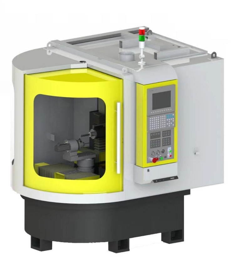 SAOBULIN-XO-5G五軸工具磨床